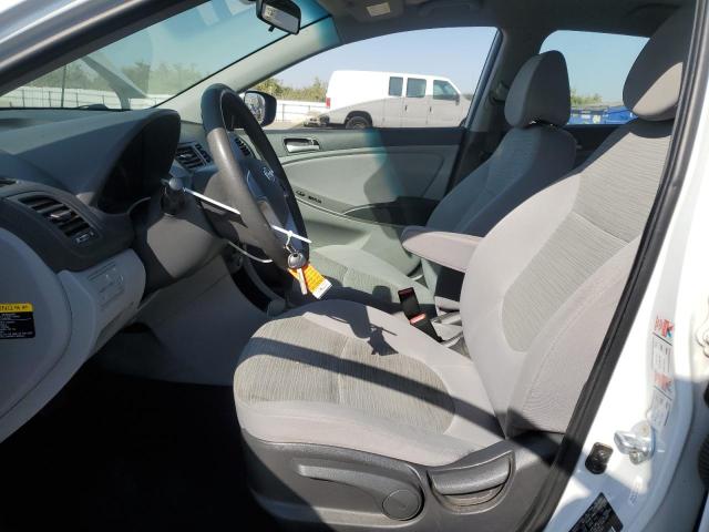 Photo 7 from auction – 2017 HYUNDAI ACCENT SE with VIN KMHCT5AE7HU363049