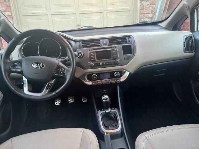 Photo 9 from auction – 2013 KIA RIO EX with VIN KNADN5A38D6883774