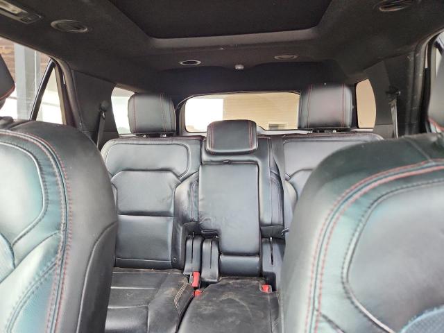 Foto 10 de la subasta – 2016 FORD EXPLORER S con VIN 1FM5K8GT6GGB09462