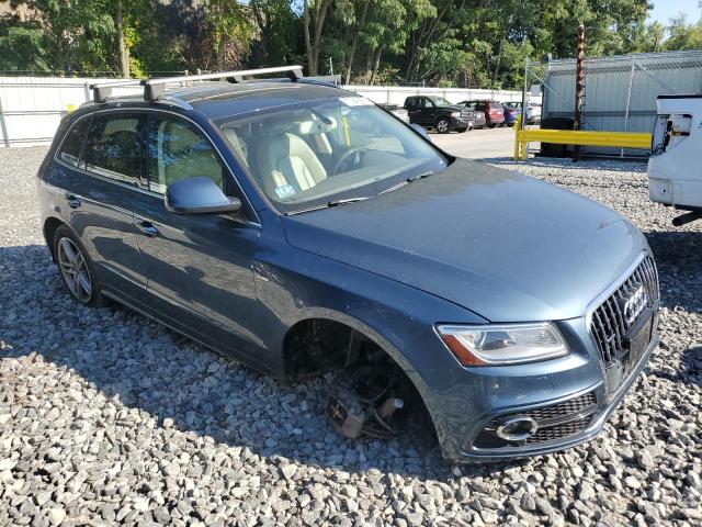 Photo 4 from auction – 2015 AUDI Q5 PREMIUM with VIN WA1DGAFP3FA031148