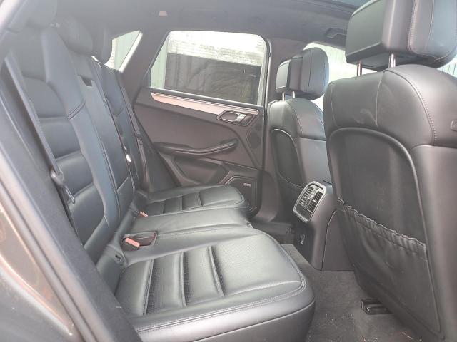Photo 11 from auction – 2018 PORSCHE MACAN TURB with VIN WP1AF2A51JLB70469