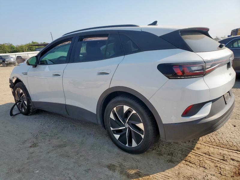 Photo 2 from auction – 2022 VOLKSWAGEN ID.4 PRO with VIN WVGRMPE29NP058505