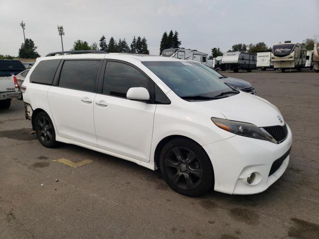 Photo 4 from auction – 2015 TOYOTA SIENNA SPO with VIN 5TDXK3DC0FS637149