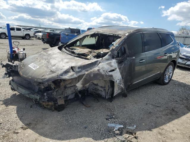 BUICK ENCLAVE AVENIR 2023 with VIN 5GAEVCKW5PJ167745 - Photo from auction