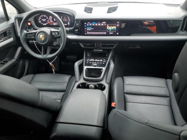 Photo 8 from auction – 2024 PORSCHE CAYENNE with VIN WP1AA2AY4RDA04333