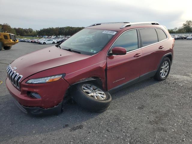 JEEP CHEROKEE LATITUDE 2016 with VIN 1C4PJMCS1GW121093 - Photo from auction