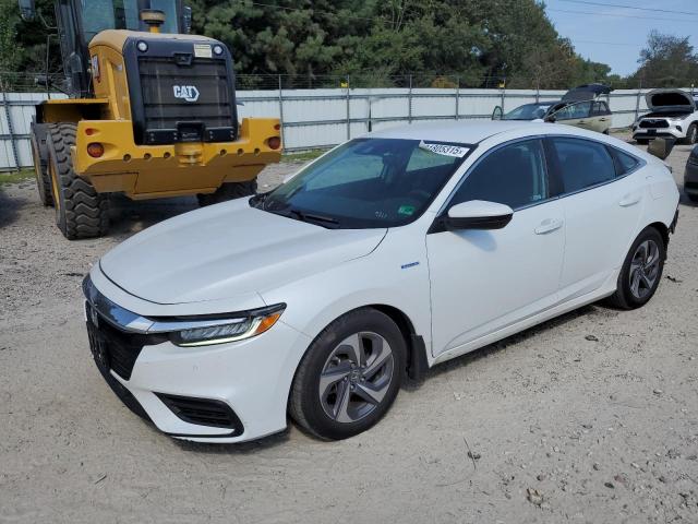 Photo 1 from auction – 2020 HONDA INSIGHT EX with VIN 19XZE4F55LE002938