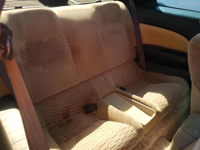 Photo 10 from auction – 2001 HONDA PRELUDE with VIN JHMBB61421C000636