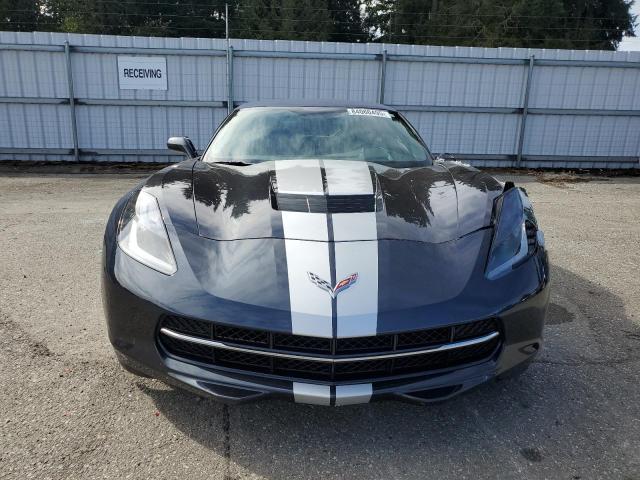 Photo 5 from auction – 2014 CHEVROLET CORVETTE STINGRAY 3LT with VIN 1G1YF3D71E5128406