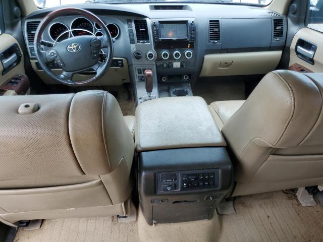 Photo 8 from auction – 2011 TOYOTA SEQUOIA with VIN 5TDDW5G12BS054573