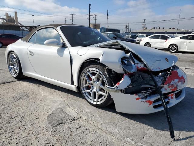 Photo 4 from auction – 2007 PORSCHE 911 NEW GE with VIN WP0CA299X7S765142