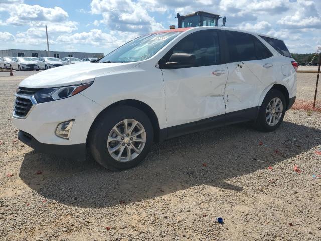 CHEVROLET EQUINOX LS 2020 with VIN 3GNAXHEV6LS732222 - Photo from auction
