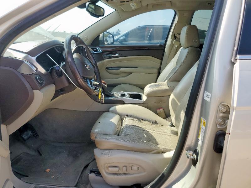 Photo 7 from auction – 2016 CADILLAC SRX LUXURY with VIN 3GYFNBE31GS523910
