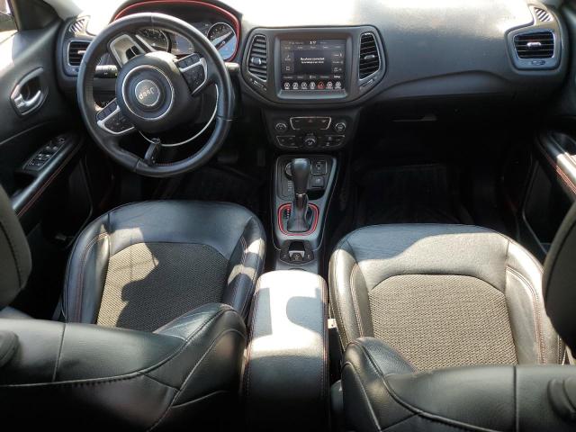 Photo 8 from auction – 2018 JEEP COMPASS TR with VIN 3C4NJDDB6JT234492