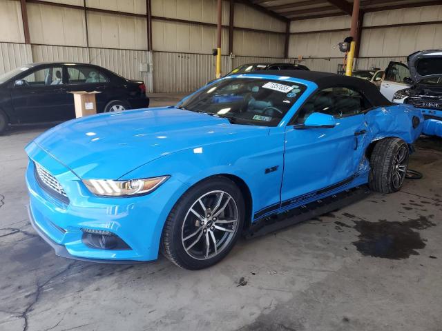 Photo 1 from auction – 2017 FORD MUSTANG with VIN 1FATP8UH3H5320649