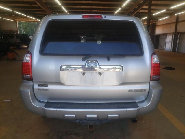 Photo 6 from auction – 2006 TOYOTA 4RUNNER SR with VIN JTEBU14R160093238