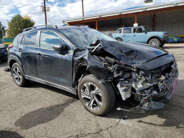 Photo 4 from auction – 2024 SUBARU CROSSTREK with VIN JF2GUADC9R8376791