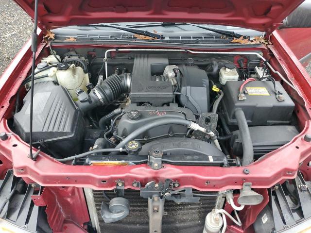 Photo 11 from auction – 2005 CHEVROLET COLORADO with VIN 1GCDT196158269509