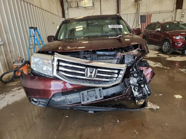 Photo 5 from auction – 2012 HONDA PILOT EXL with VIN 5FNYF4H55CB070981