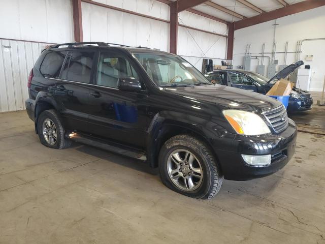 Photo 4 from auction – 2003 LEXUS GX 470 with VIN JTJBT20X530010419