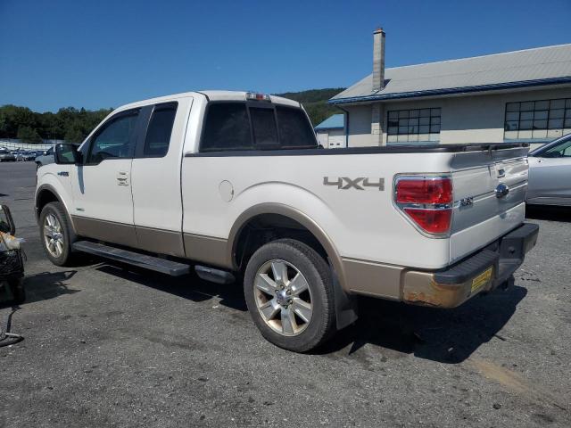Photo 2 from auction – 2012 FORD F150 SUPER with VIN 1FTFX1ET9CFA27519