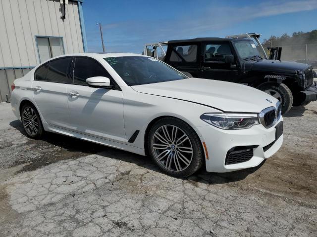 Photo 4 from auction – 2017 BMW 540 XI with VIN WBAJE7C37HG887567