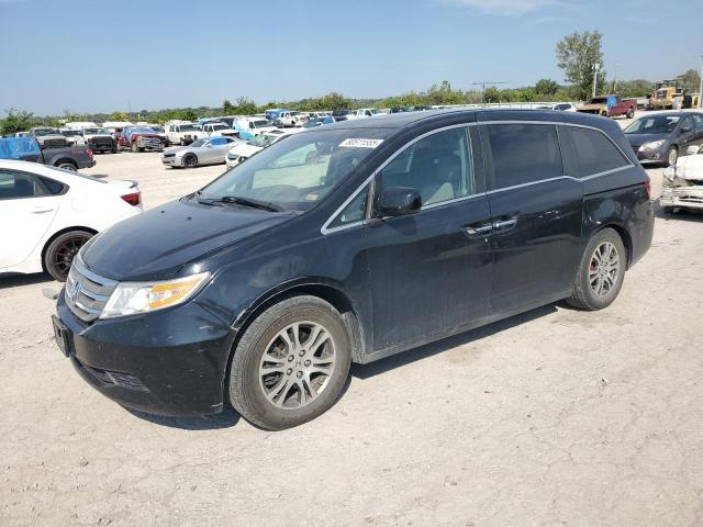 HONDA ODYSSEY EX 2012 with VIN 5FNRL5H69CB026574 - Photo from auction