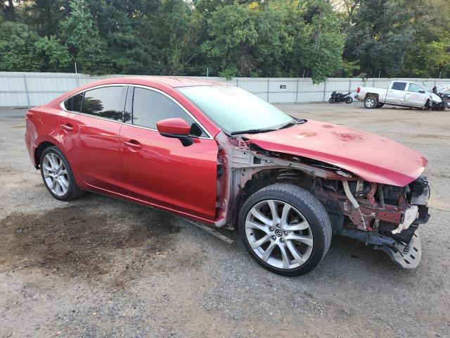 Photo 4 from auction – 2017 MAZDA 6 TOURING with VIN JM1GL1V55H1123511