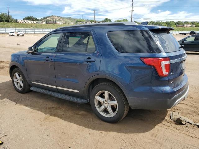Photo 2 from auction – 2017 FORD EXPLORER X with VIN 1FM5K8D86HGB30037