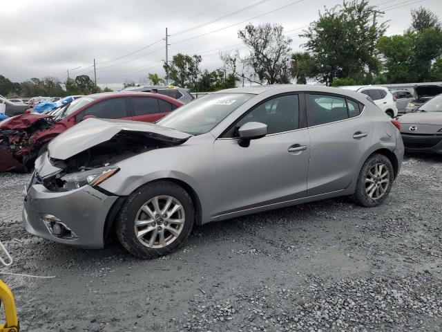 MAZDA 3 TOURING 2015 with VIN 3MZBM1L71FM214171 - Photo from auction