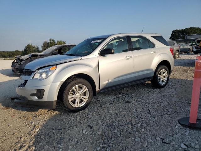CHEVROLET EQUINOX LS 2011 with VIN 2CNALBECXB6266884 - Photo from auction