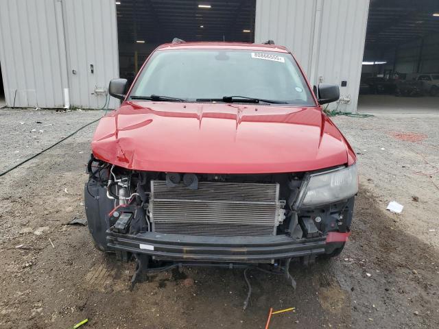 Photo 5 from auction – 2018 DODGE JOURNEY SE with VIN 3C4PDCAB4JT497238