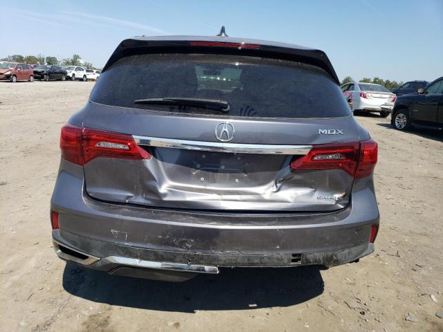 Photo 6 from auction – 2017 ACURA MDX with VIN 5FRYD4H37HB037538