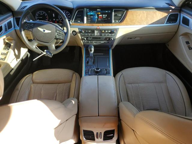 Photo 8 from auction – 2015 HYUNDAI GENESIS 3. with VIN KMHGN4JE2FU030289