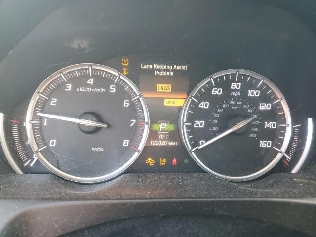 Foto 9 de la subasta – 2015 ACURA TLX TECH con VIN 19UUB1F53FA025628