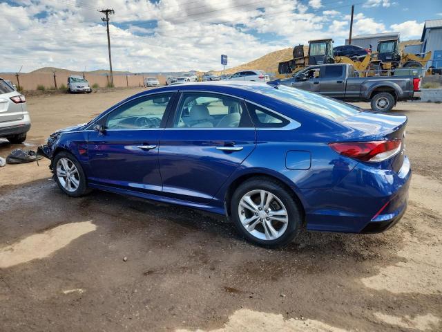 Photo 2 from auction – 2019 HYUNDAI SONATA LIM with VIN 5NPE34AF0KH790266