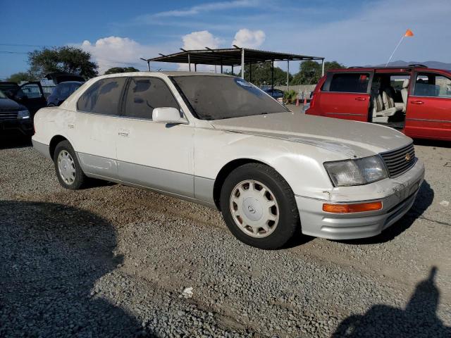Photo 4 from auction – 1995 LEXUS LS 400 with VIN JT8UF22EXS0012548
