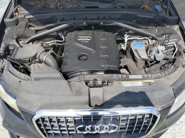 Photo 12 from auction – 2014 AUDI Q5 PREMIUM with VIN WA1LFAFP8EA065387