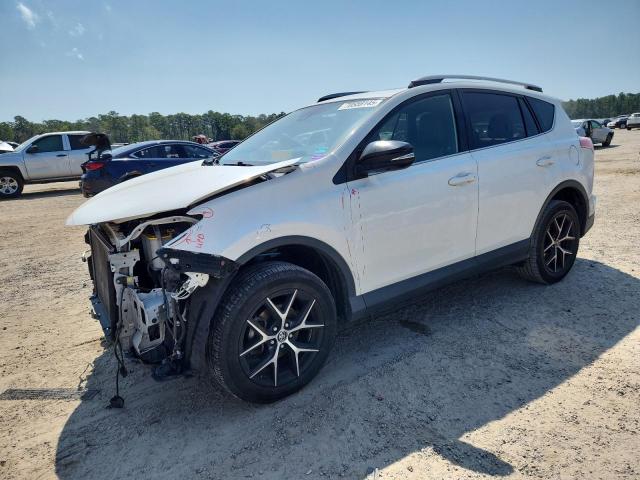 Photo 1 from auction – 2017 TOYOTA RAV4 SE with VIN JTMNFREV5HJ711230