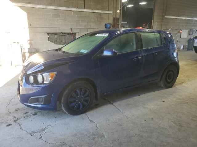 CHEVROLET SONIC LS 2013 with VIN 1G1JA6SG9D4118179 - Photo from auction