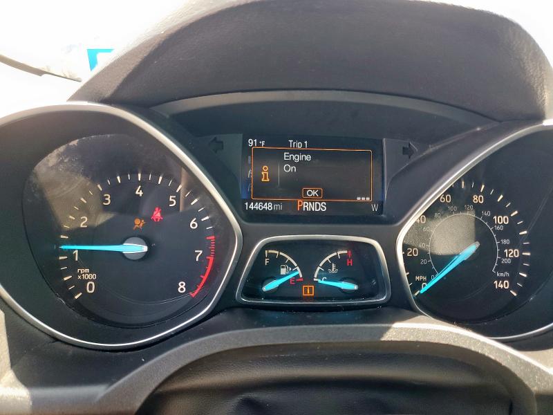 Photo 9 from auction – 2017 FORD ESCAPE S with VIN 1FMCU0F74HUA47781