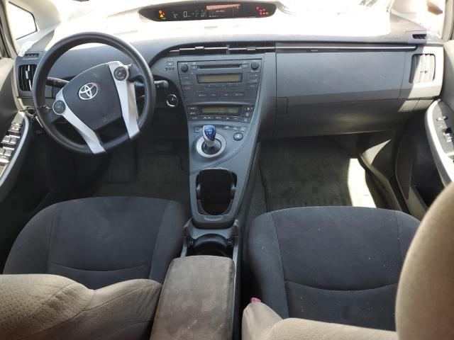 Photo 8 from auction – 2011 TOYOTA PRIUS with VIN JTDKN3DU3B1474496