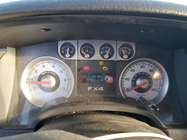 Photo 9 from auction – 2009 FORD F150 SUPER with VIN 1FTPW14V09FB30802