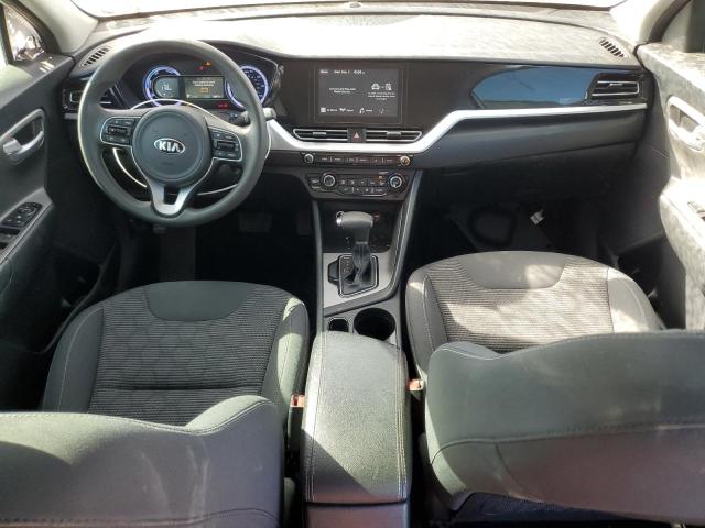 Photo 8 from auction – 2022 KIA NIRO LX with VIN KNDCB3LC7N5510161
