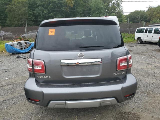 Photo 6 from auction – 2017 NISSAN ARMADA PLA with VIN JN8AY2NE7H9700557
