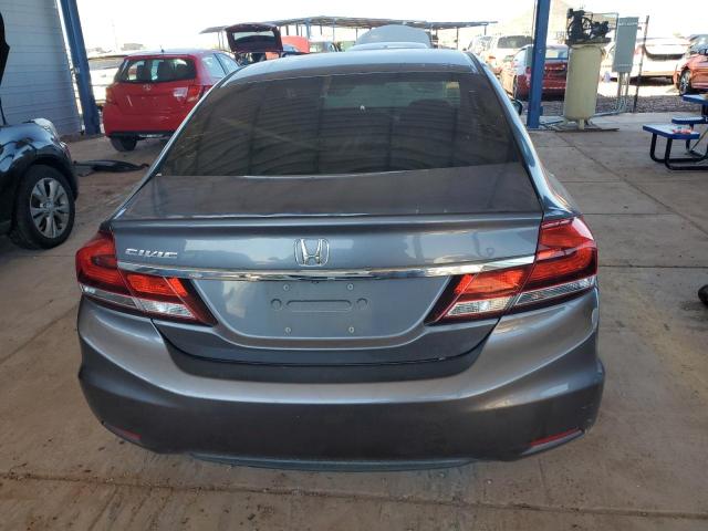 Photo 6 from auction – 2015 HONDA CIVIC EX with VIN 19XFB2F83FE271955