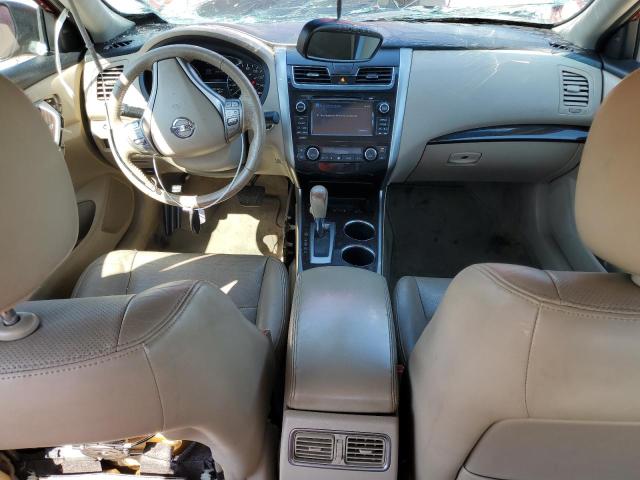 Photo 8 from auction – 2014 NISSAN ALTIMA 2.5 with VIN 1N4AL3APXEC427237