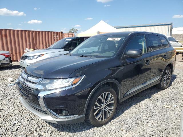 MITSUBISHI OUTLANDER 2017 with VIN JA4AD2A34HZ028382 - Photo from auction