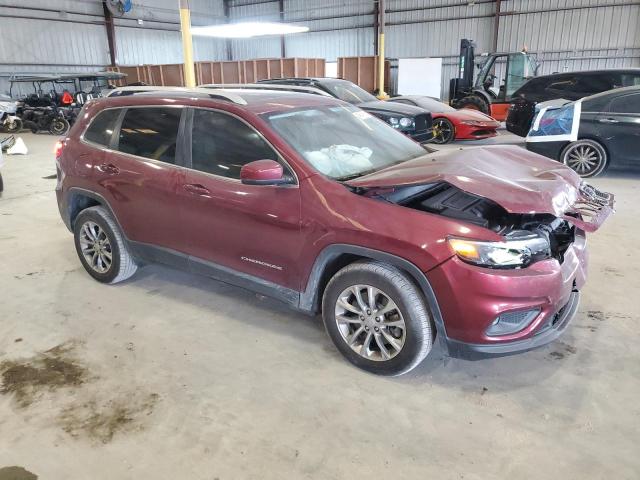 Photo 4 from auction – 2019 JEEP CHEROKEE LATITUDE PLUS with VIN 1C4PJLLB4KD428160