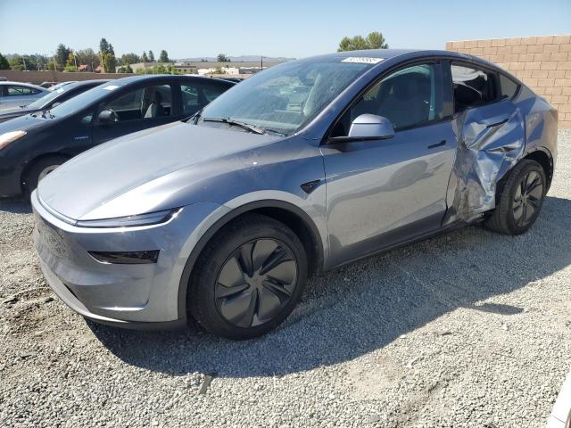TESLA MODEL Y 2026 with VIN 7SAYGDED8TA431046 - Photo from auction